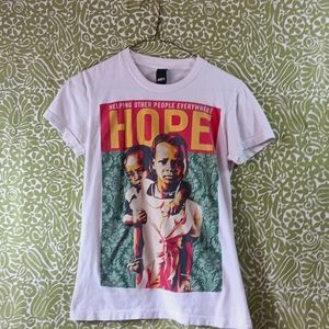 T-Shirt Obey Tee